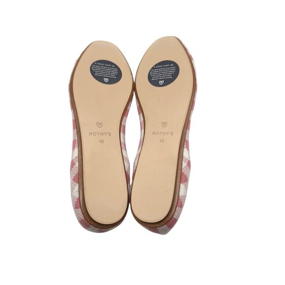 Rothy’s x Marta Ferri Loafer‎ Pink Limited Edition Rare Size 10 - Picture 5 of 8
